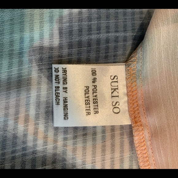 💞 GORGEOUS Long sheer robe! 💞 - Picture 5 of 7